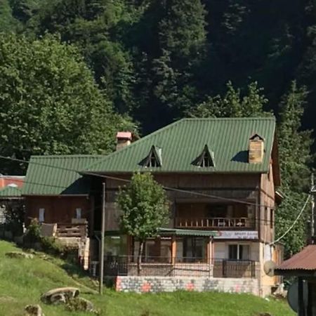 Guesthouse Dolunay Ayder Yaylası Dış mekan fotoğraf