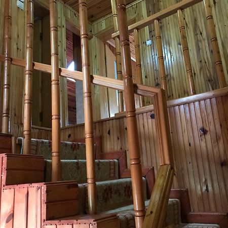 Guesthouse Dolunay Ayder Yaylası Dış mekan fotoğraf