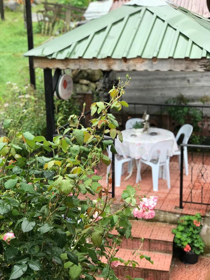 Guesthouse Dolunay Ayder Yaylası Dış mekan fotoğraf