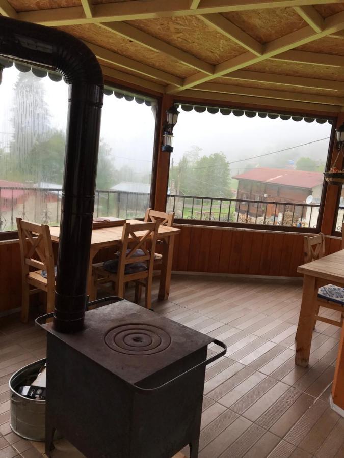 Guesthouse Dolunay Ayder Yaylası Dış mekan fotoğraf