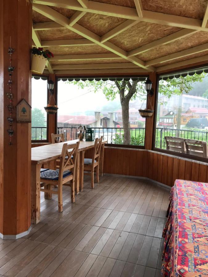 Guesthouse Dolunay Ayder Yaylası Dış mekan fotoğraf