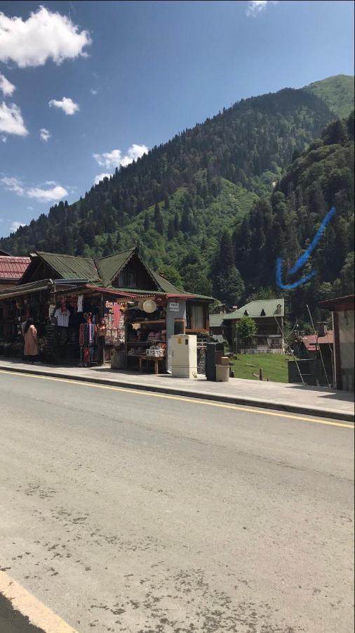 Guesthouse Dolunay Ayder Yaylası Dış mekan fotoğraf