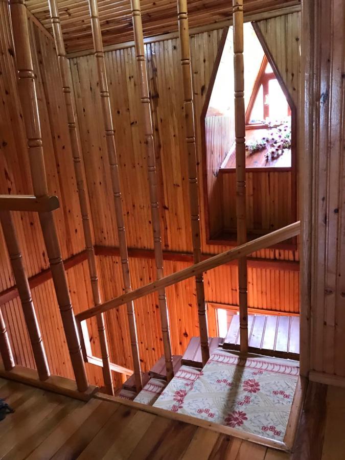 Guesthouse Dolunay Ayder Yaylası Dış mekan fotoğraf