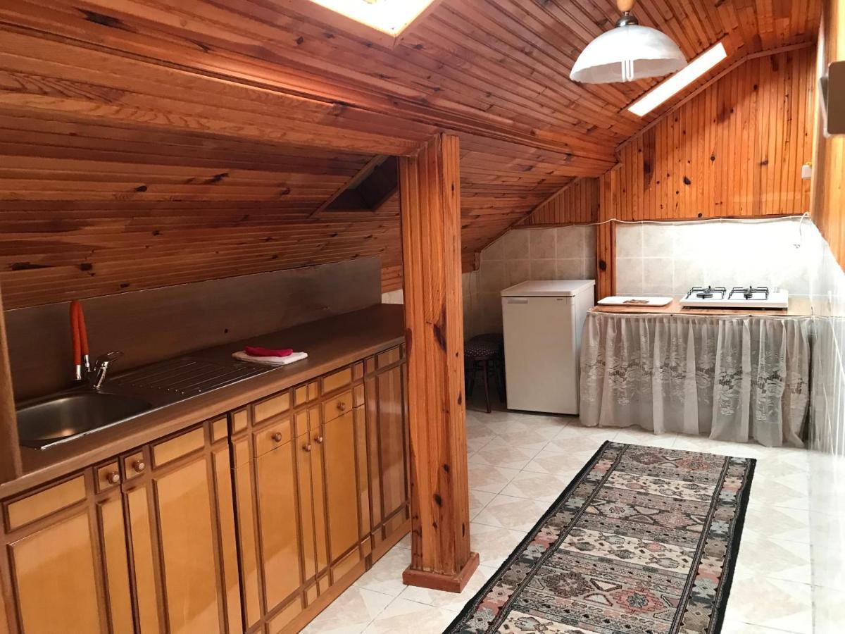Guesthouse Dolunay Ayder Yaylası Dış mekan fotoğraf