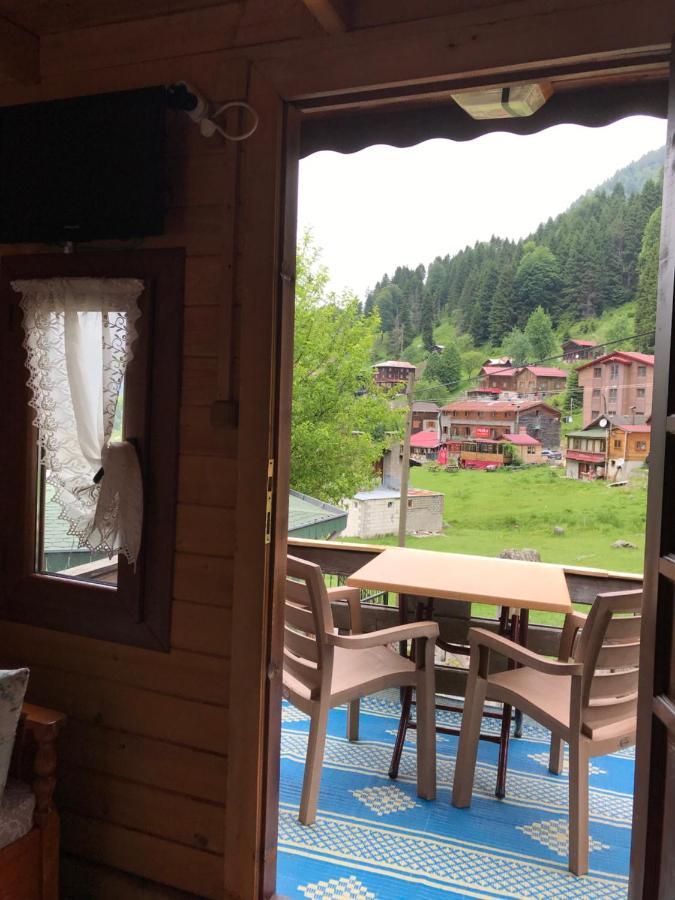 Guesthouse Dolunay Ayder Yaylası Dış mekan fotoğraf