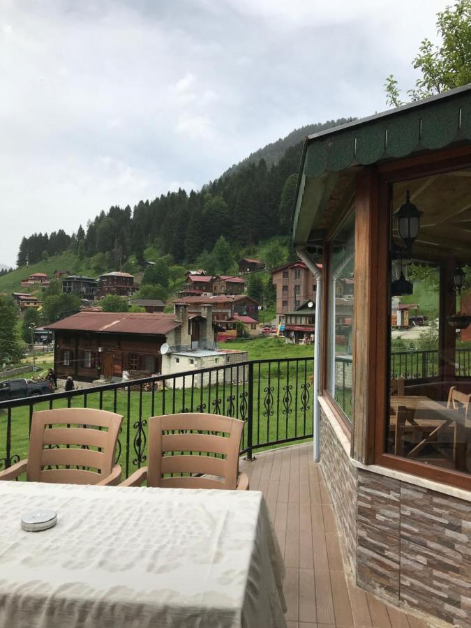 Guesthouse Dolunay Ayder Yaylası Dış mekan fotoğraf