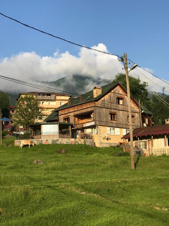 Guesthouse Dolunay Ayder Yaylası Dış mekan fotoğraf