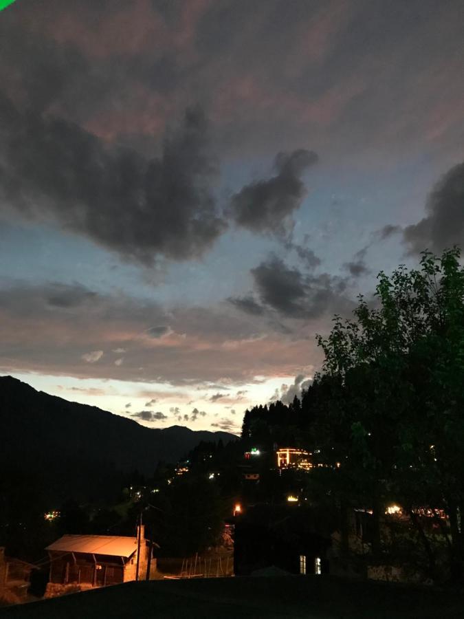 Guesthouse Dolunay Ayder Yaylası Dış mekan fotoğraf