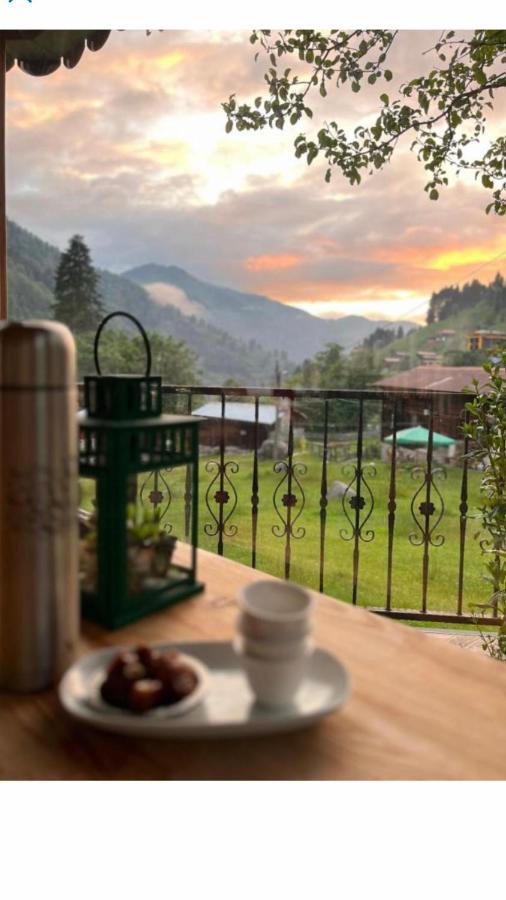 Guesthouse Dolunay Ayder Yaylası Dış mekan fotoğraf