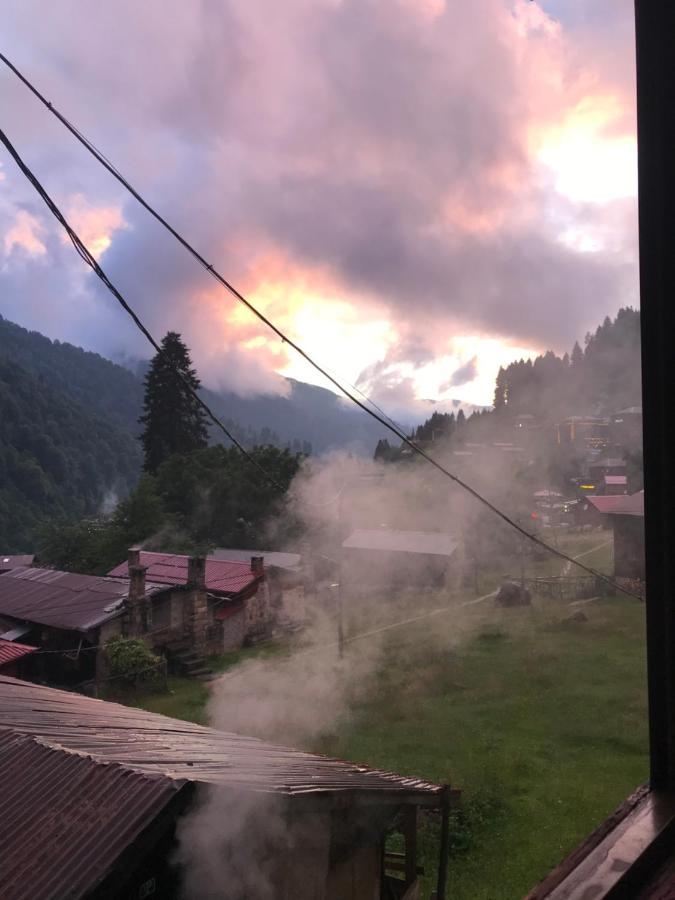 Guesthouse Dolunay Ayder Yaylası Dış mekan fotoğraf