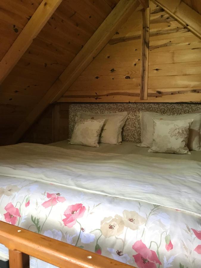 Guesthouse Dolunay Ayder Yaylası Dış mekan fotoğraf