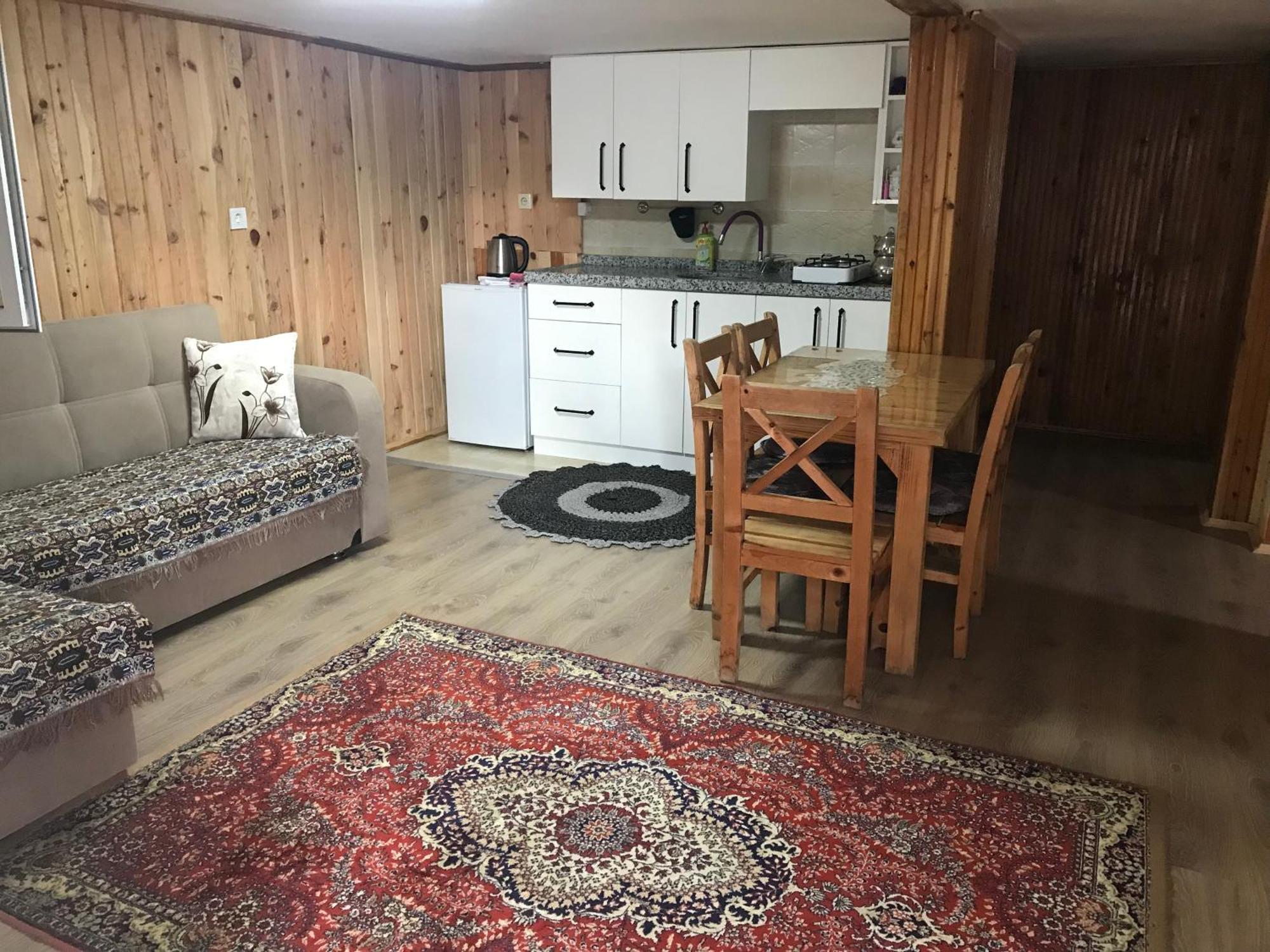 Guesthouse Dolunay Ayder Yaylası Dış mekan fotoğraf