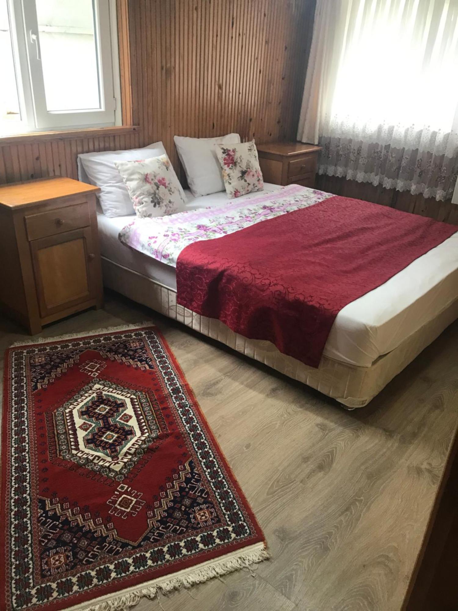 Guesthouse Dolunay Ayder Yaylası Dış mekan fotoğraf