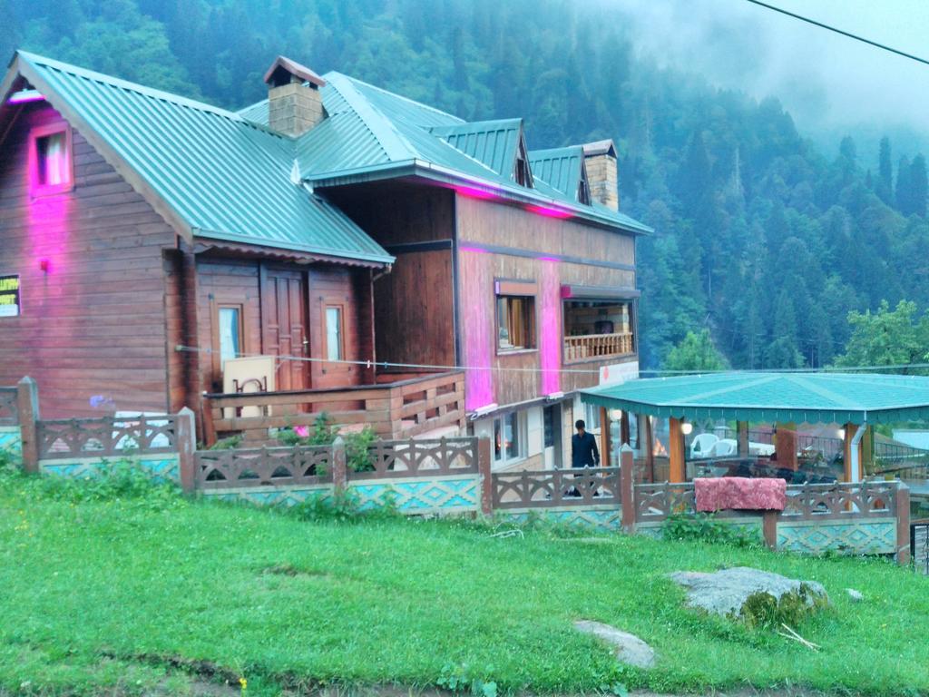 Guesthouse Dolunay Ayder Yaylası Dış mekan fotoğraf